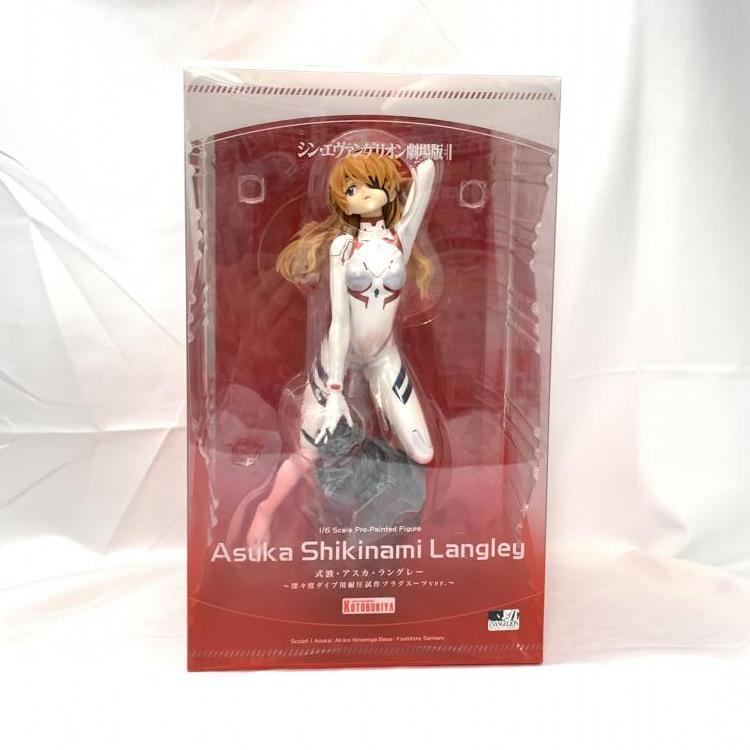 【中古】開封)式波・アスカ・ラングレー～深々度ダイブ用耐圧試作プラグスーツver.～/深々度ダイブ[240019475447]