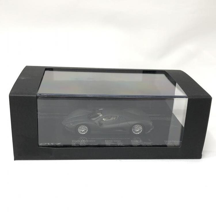 【中古】1/43 インターアライド ASPARK OWL (2020) カーボン[249008216685]