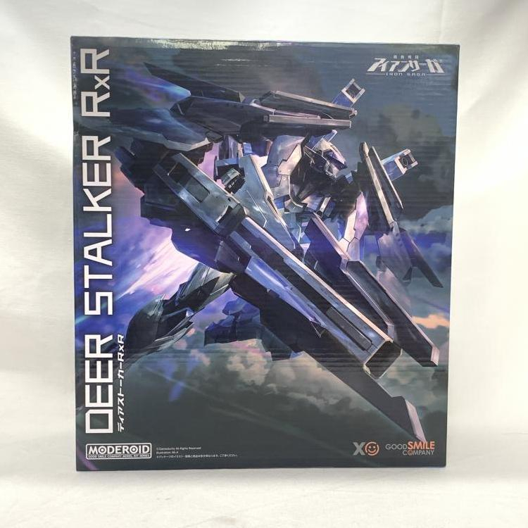 【中古】キャラプ）MODEROID ディアストーカーR×R(機動戦隊アイアンサーガ)[240019457625]