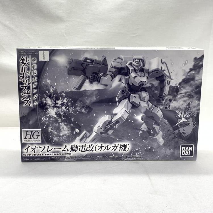 【中古】ガンダム）HGIBO イオフレーム獅電改(オルガ機)[240019457644]