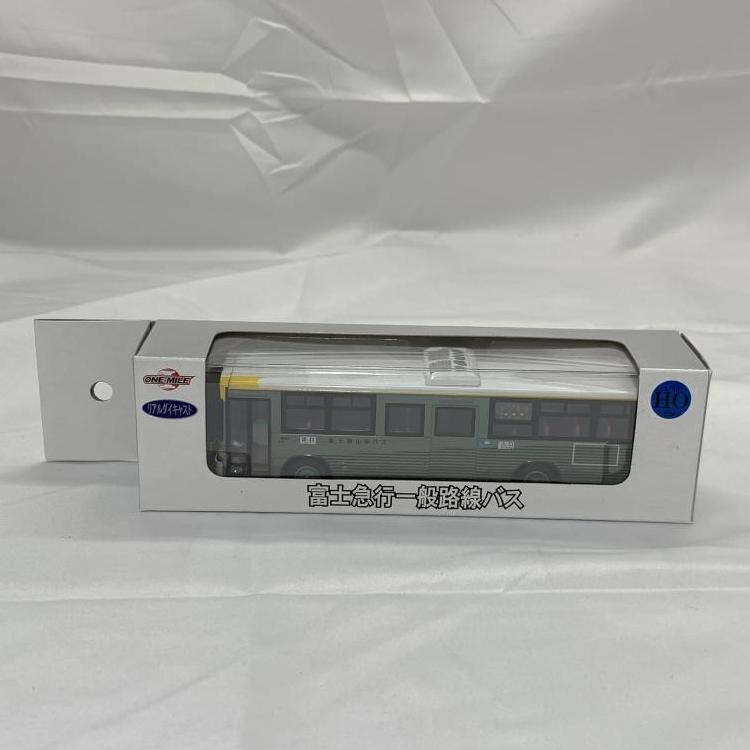 【中古】16番(HO) 富士急行 一般路線バス (富士急山梨バス) 松姫峠行き[249008228406]