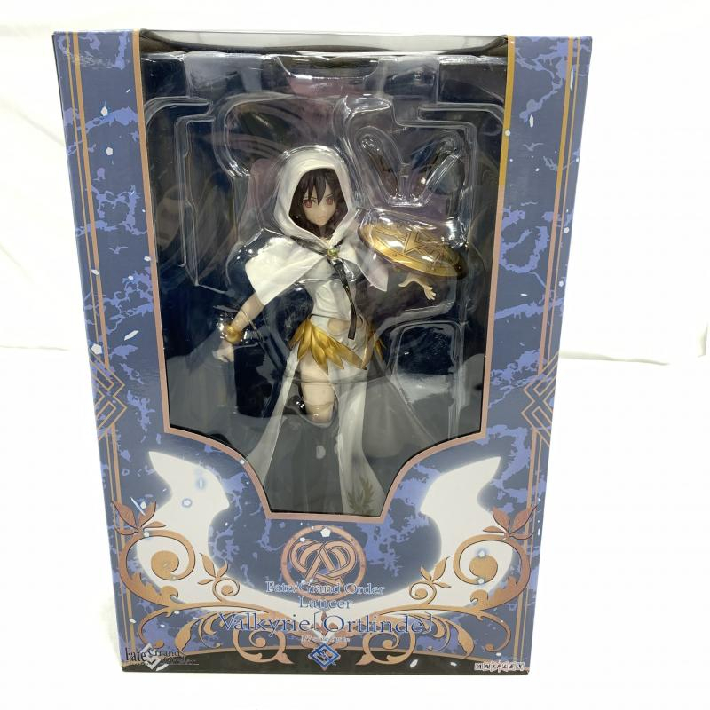 Fate/Grand Order ワルキューレ　スケールフィギュア　３体セット 3体セットで飾りたい！ 「FGO」より「ランサー/ワルキューレ