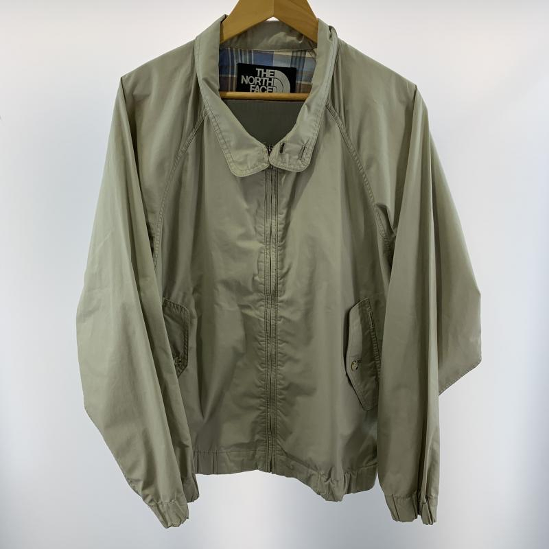 【中古】90s THE NORTH FACE スイングトップ ノースフェイス NP-2269 グレー[240017557324]