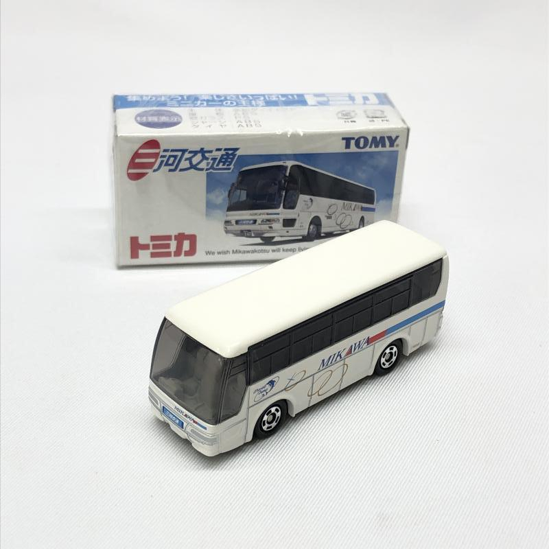 【中古】34014 トミカ ふそう エアロクイーン 三河交通 [240019373389]