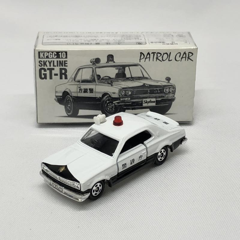 【中古】34014 トミカ スカイラインGT-R 警視庁[240019374003]