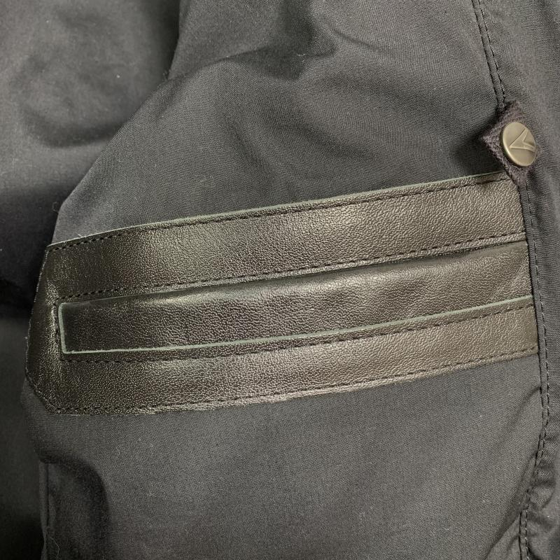 [ б/у ]VANSON×CLAIR DE LUNE BONELEATHER JACKET размер 40 Vanson [240019429100]
