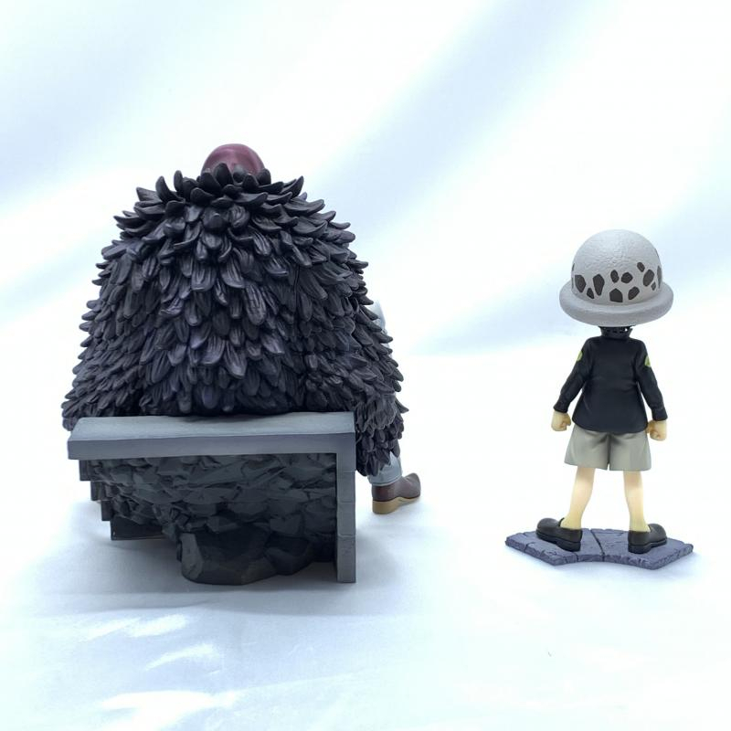 中古】開封)梱包材欠品)MegaHouse P.O.P ONEPIECE コラソン 中古】開封)梱包材欠品)MegaHouse P.O.P ONEPIECE コラソン