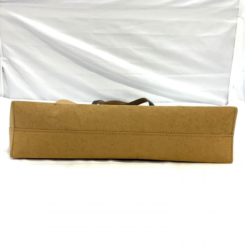 [ б/у ]MARNI бумажная сумка бежевый Marni SHMPQ10A11 P4908 ZO238 большая сумка [240019446900]