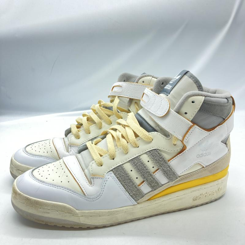 【中古】adidas FORUM 84 HI 29cmアディダス[240019454887]