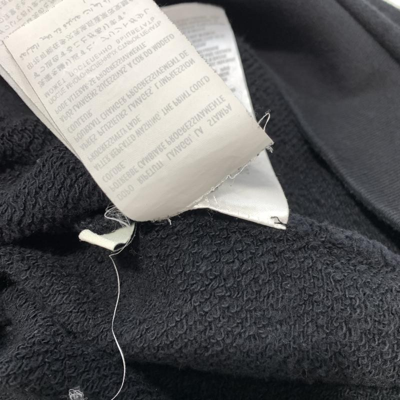 【中古】GUCCI ヴィンテージロゴスウェット S　グッチ　レオパード刺繍　527743-X9X94[240019437961]