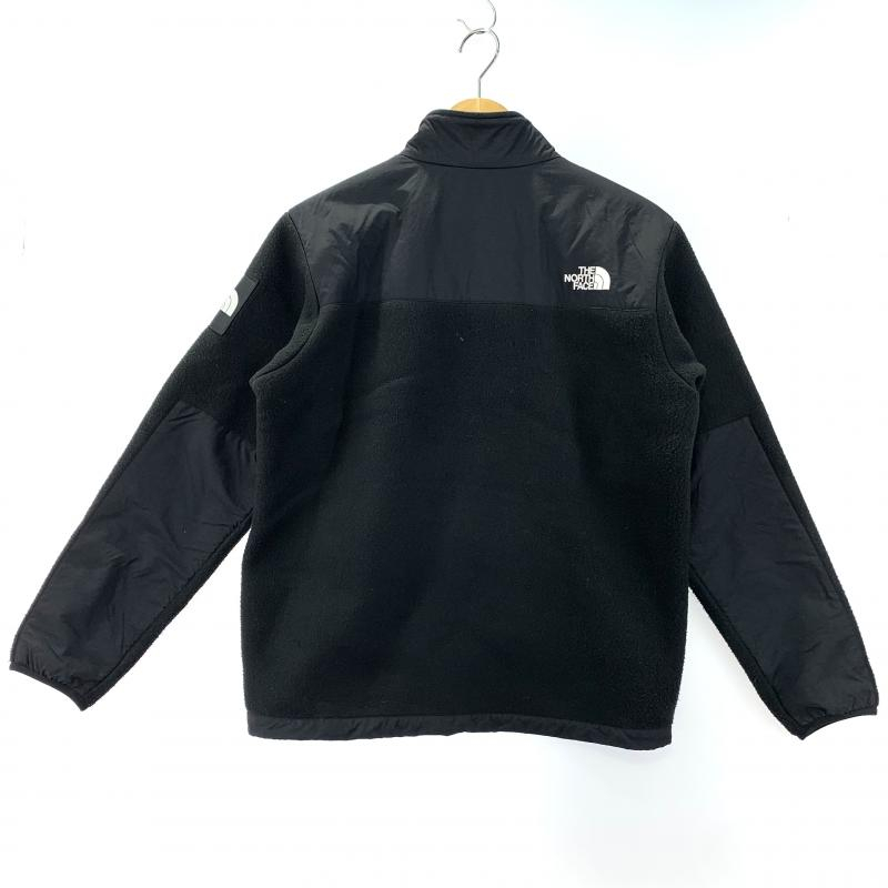 【中古】THE NORTH FACE Denali jacket デナリジャケット NA72051 M ノースフェイス ブラック [240019449372]