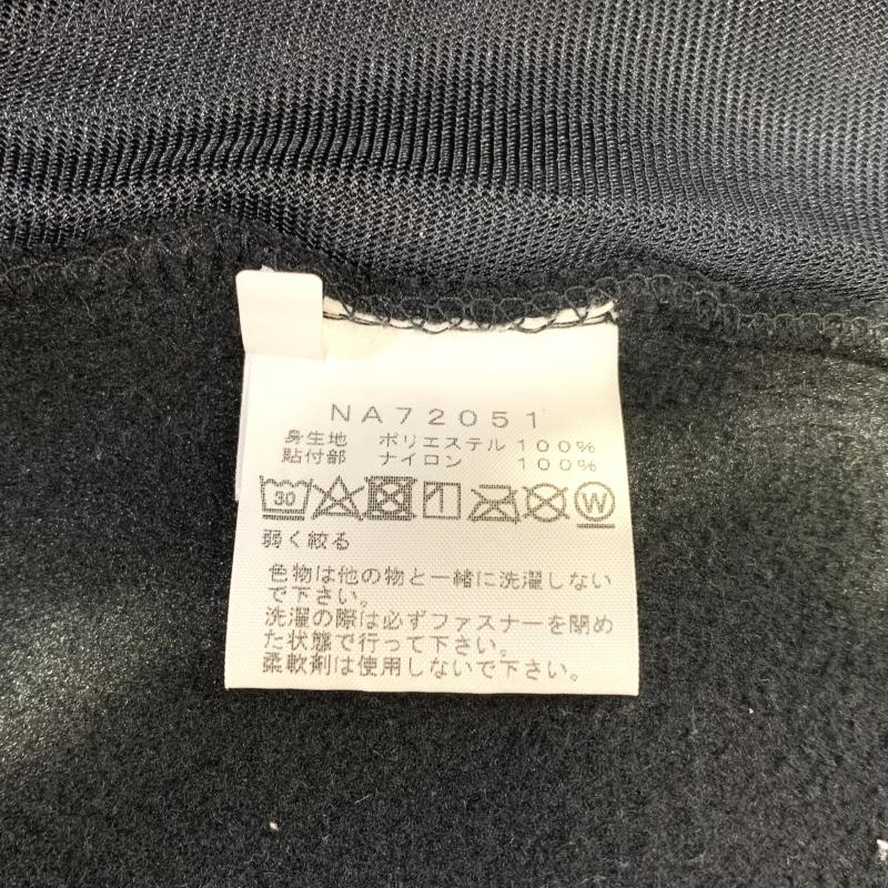 【中古】THE NORTH FACE Denali jacket デナリジャケット NA72051 M ノースフェイス ブラック [240019449372]