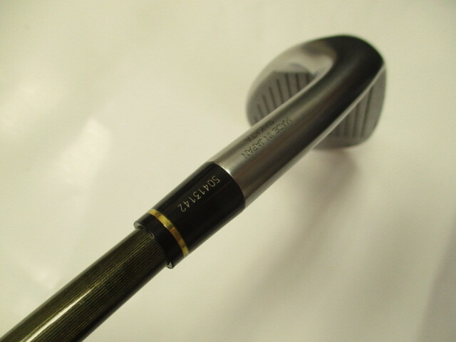 本間ゴルフ　サンドウェッジ　HONMA サンドマスター　ＨＷ-１０３　?。担浮恪ˉ`ボンシャフト