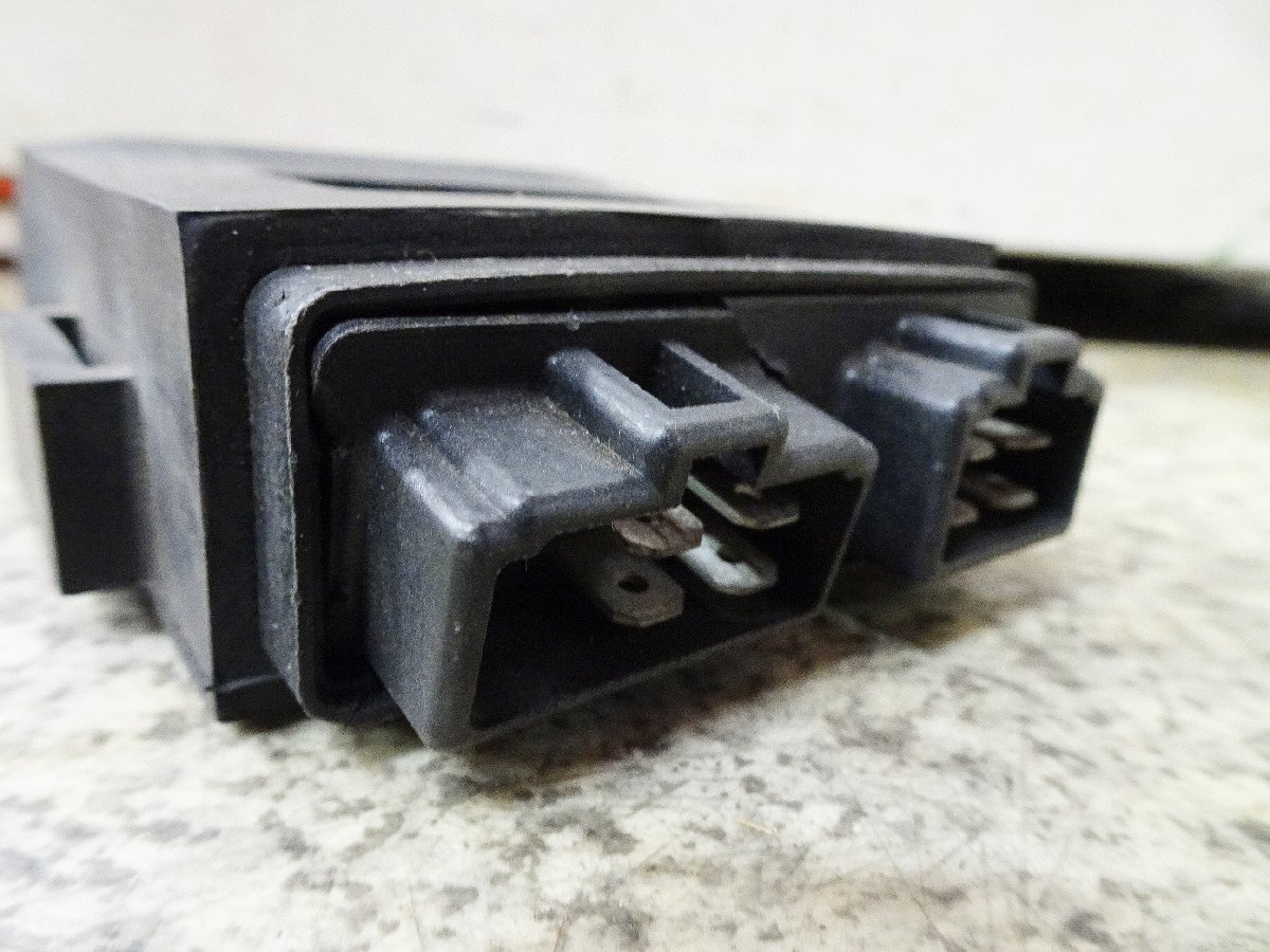 カワサキ ZX-4 純正 イグナイター CDI ECU 21119-1245 ジャンク カワサキ ZX-4 純正 イグナイター CDI ECU 21119-1245 ジャンク