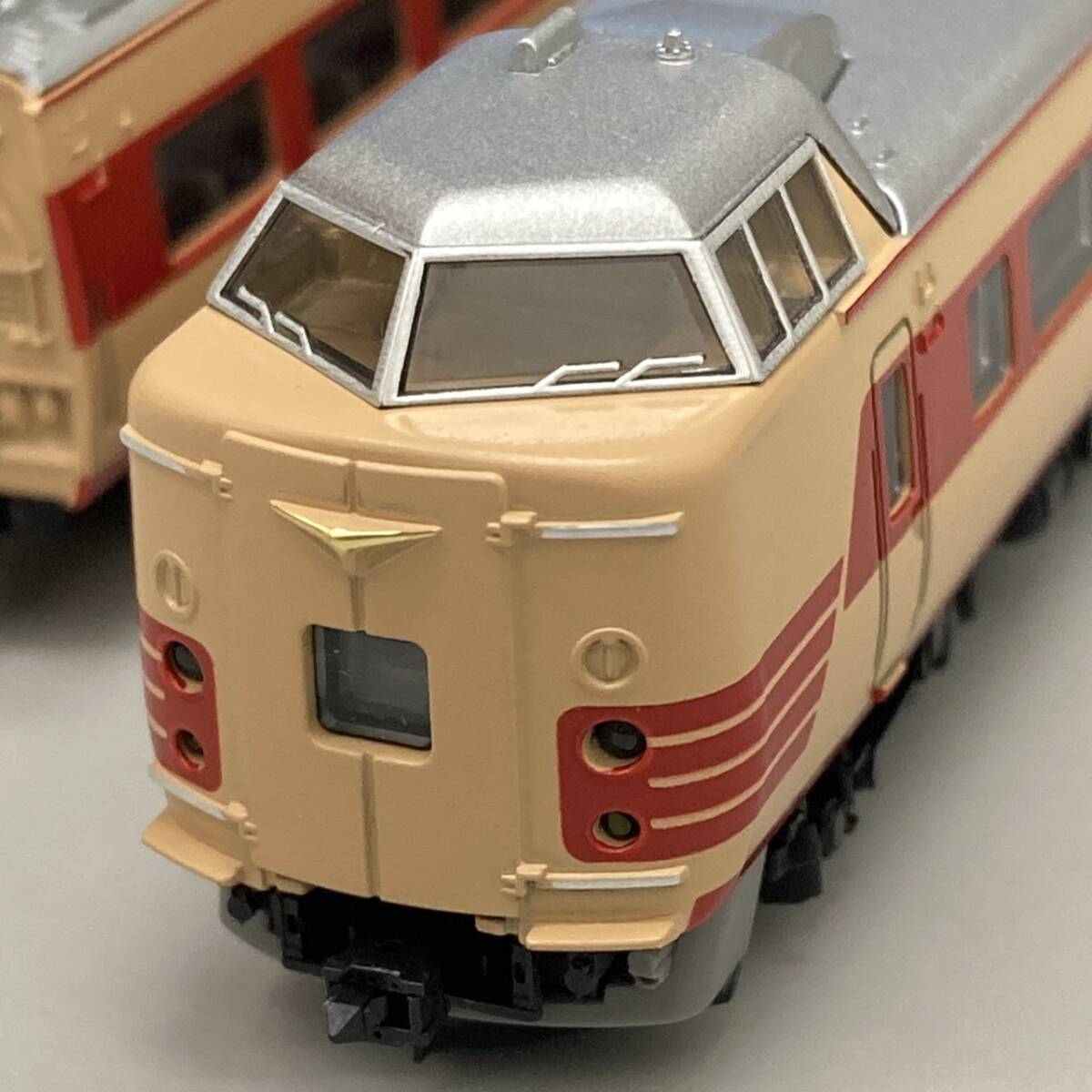 12717-33 TOMIX 92730 国鉄381系 特急電車 基本セット 12717-33 TOMIX 92730 国鉄381系 特急電車 基本セット