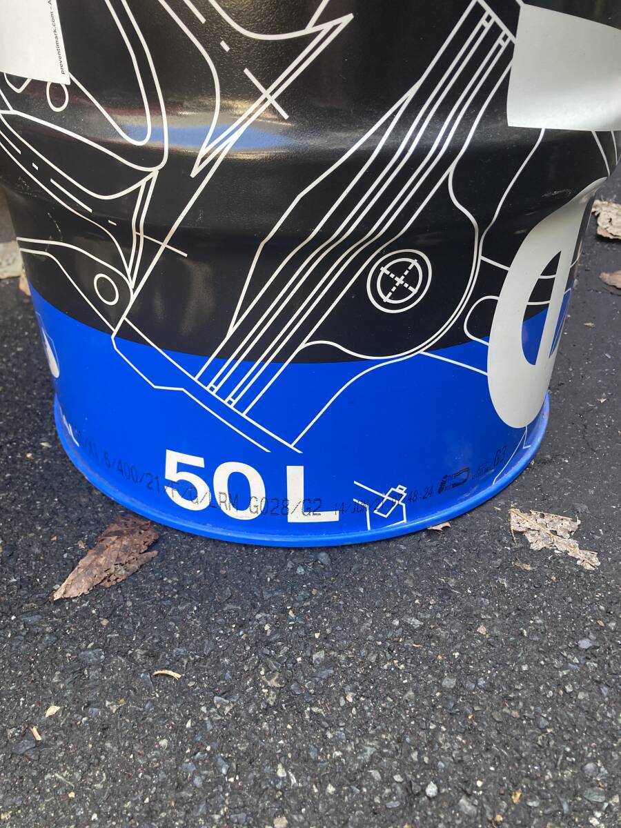 elf エルフ ドラム缶 携行缶 50L ガソリン空缶 燃料タンク elf エルフ ドラム缶 携行缶 50L ガソリン空缶 燃料タンク