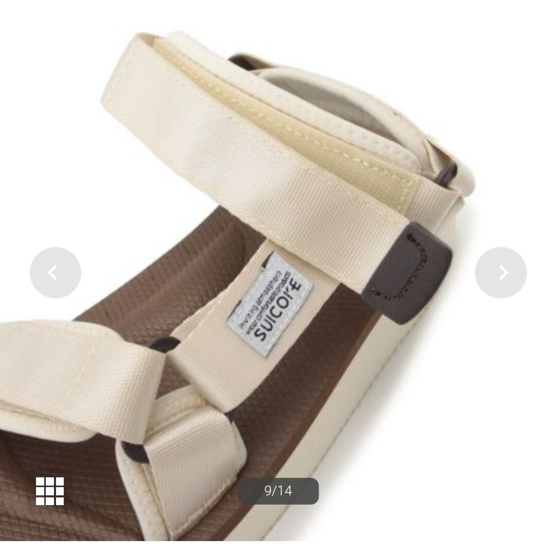 ★新品★ スイコック アンタイトル DEPA-2PO サンダル 25cm_画像7