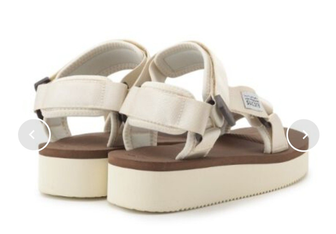 ★新品★ スイコック アンタイトル DEPA-2PO サンダル 25cm_画像3