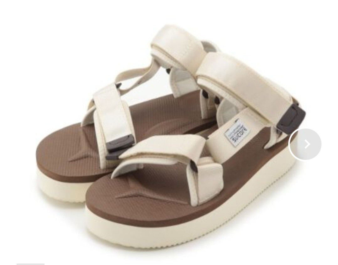 ★新品★ スイコック アンタイトル DEPA-2PO サンダル 25cm_画像1