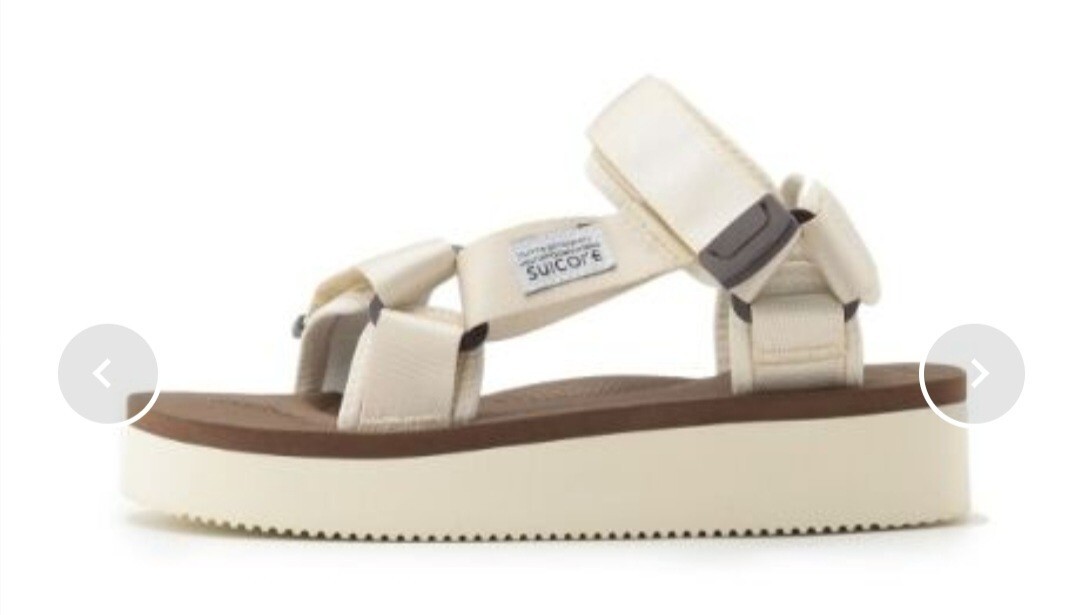 ★新品★ スイコック アンタイトル DEPA-2PO サンダル 25cm_画像2