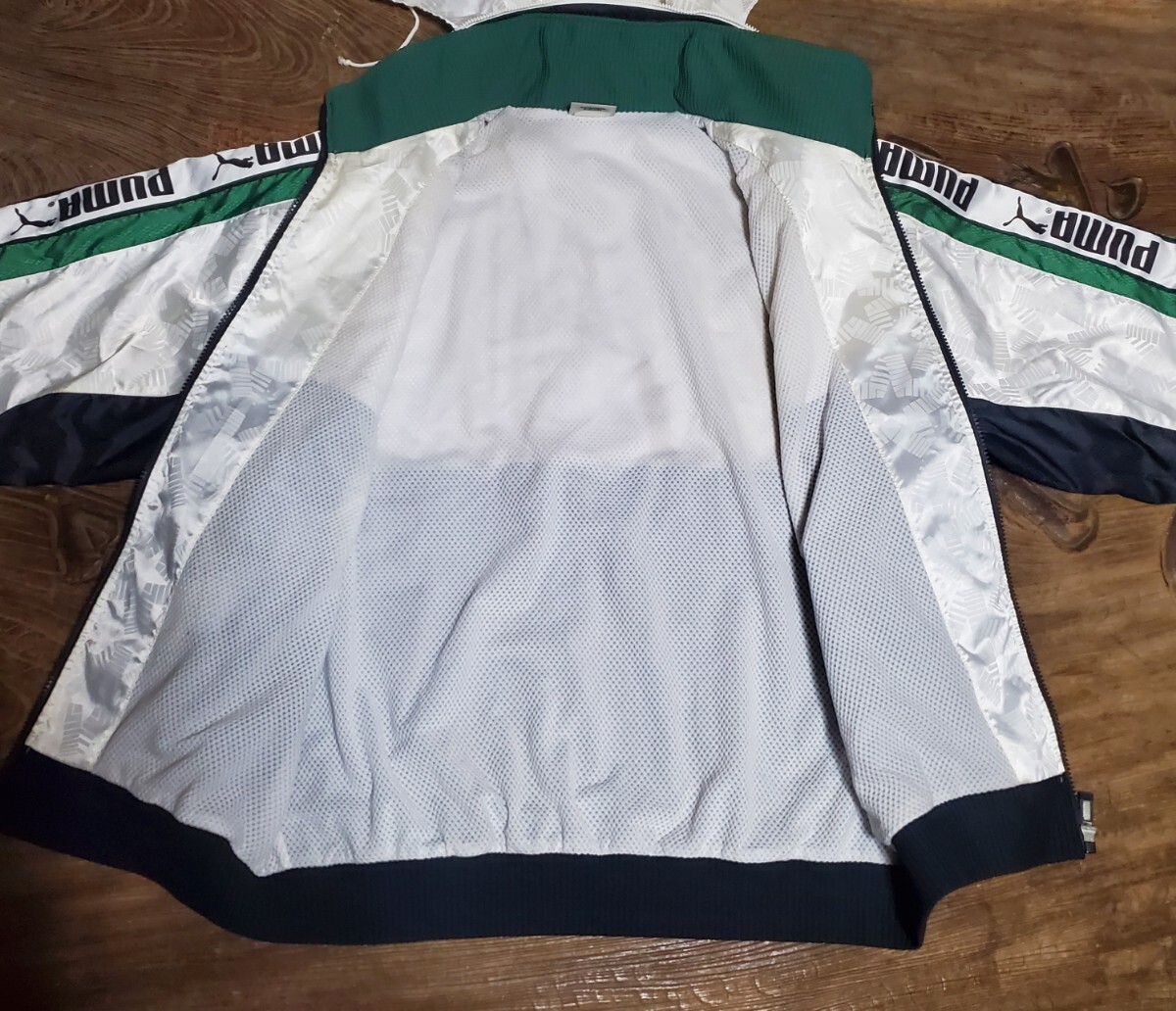 値下げ交渉 1993年 ヴェルディ カラー PUMA / プーマ ウインド 値下げ交渉 1993年 ヴェルディ カラー PUMA / プーマ ウインド