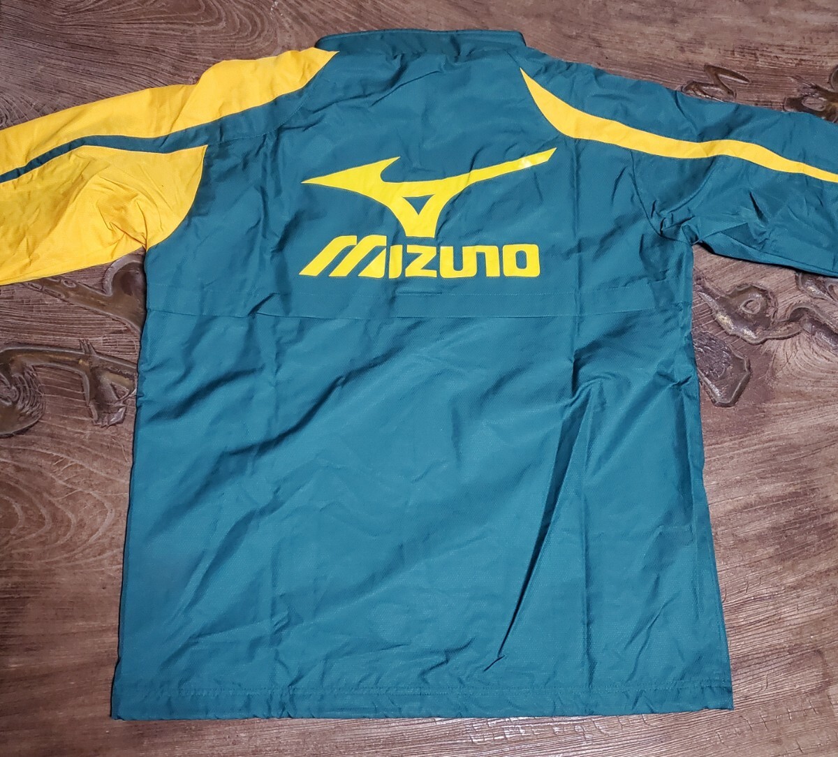 値下交渉 静岡学園 サッカー部 ジャケット パンツ MIZUNO MADE 値下交渉 静岡学園 サッカー部 ジャケット パンツ MIZUNO MADE
