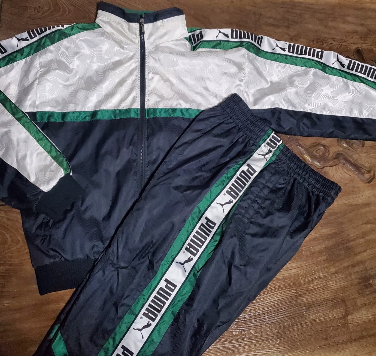 値下げ交渉 1993年 ヴェルディ カラー PUMA / プーマ ウインド 値下げ交渉 1993年 ヴェルディ カラー PUMA / プーマ ウインド