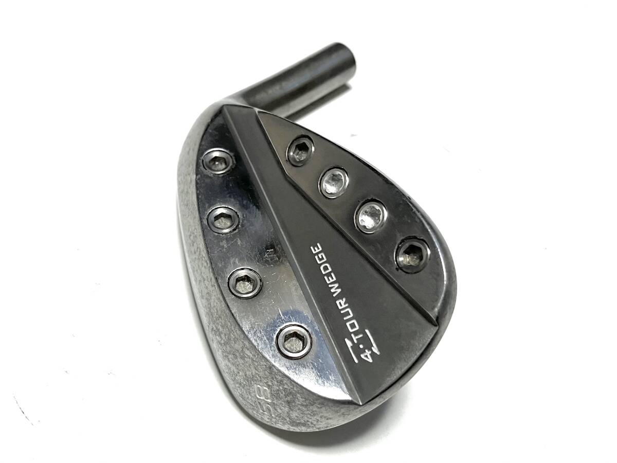 アクシスゴルフ Z4 TOUR WEDGE ノーメッキ 58° ヘッド 単品
