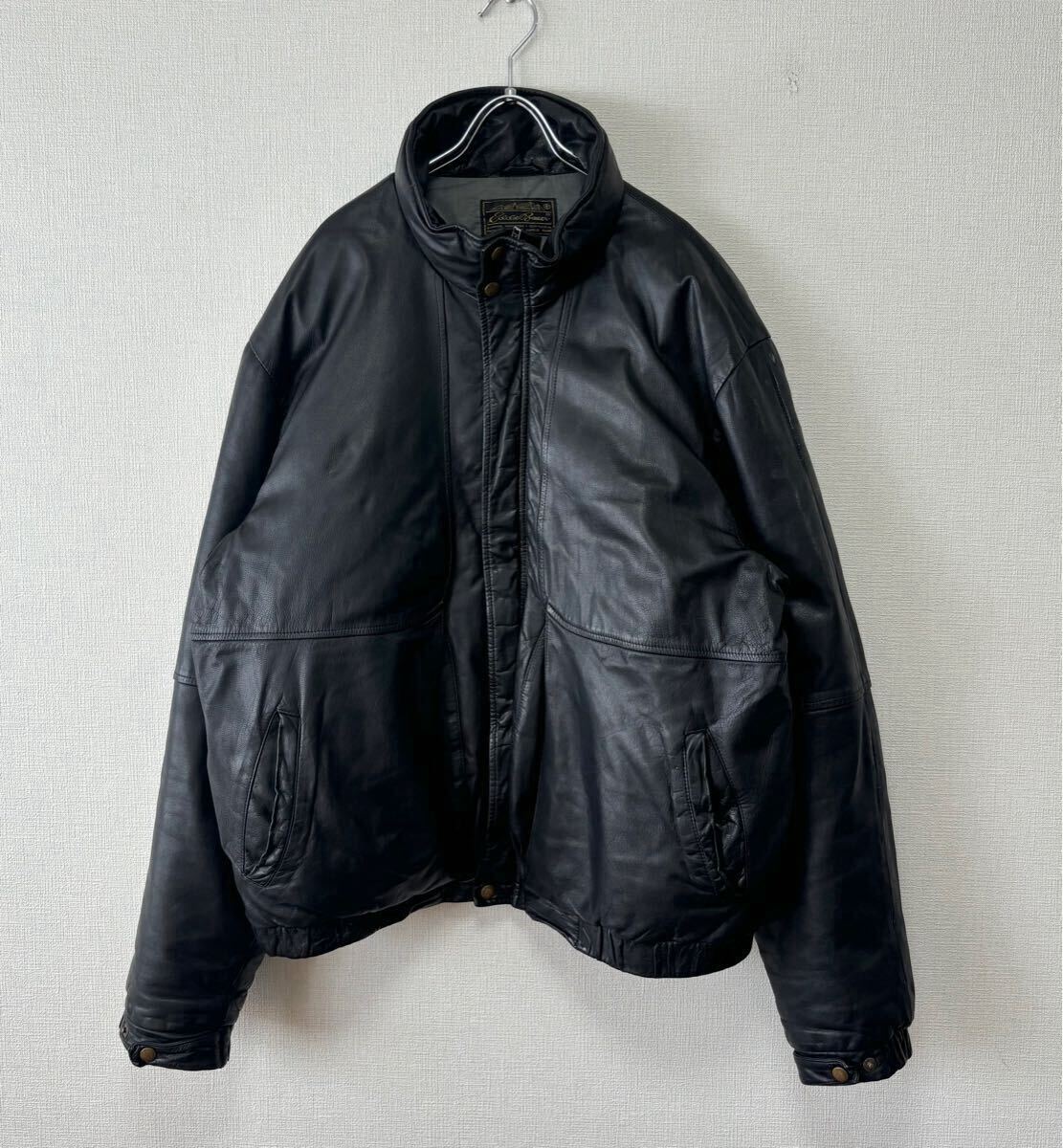Bibian 比比昂- 80's XL EDDIE BAUER VINTAGE 黒タグエディー Bibian 比比昂- 80's XL EDDIE BAUER VINTAGE 黒タグエディー