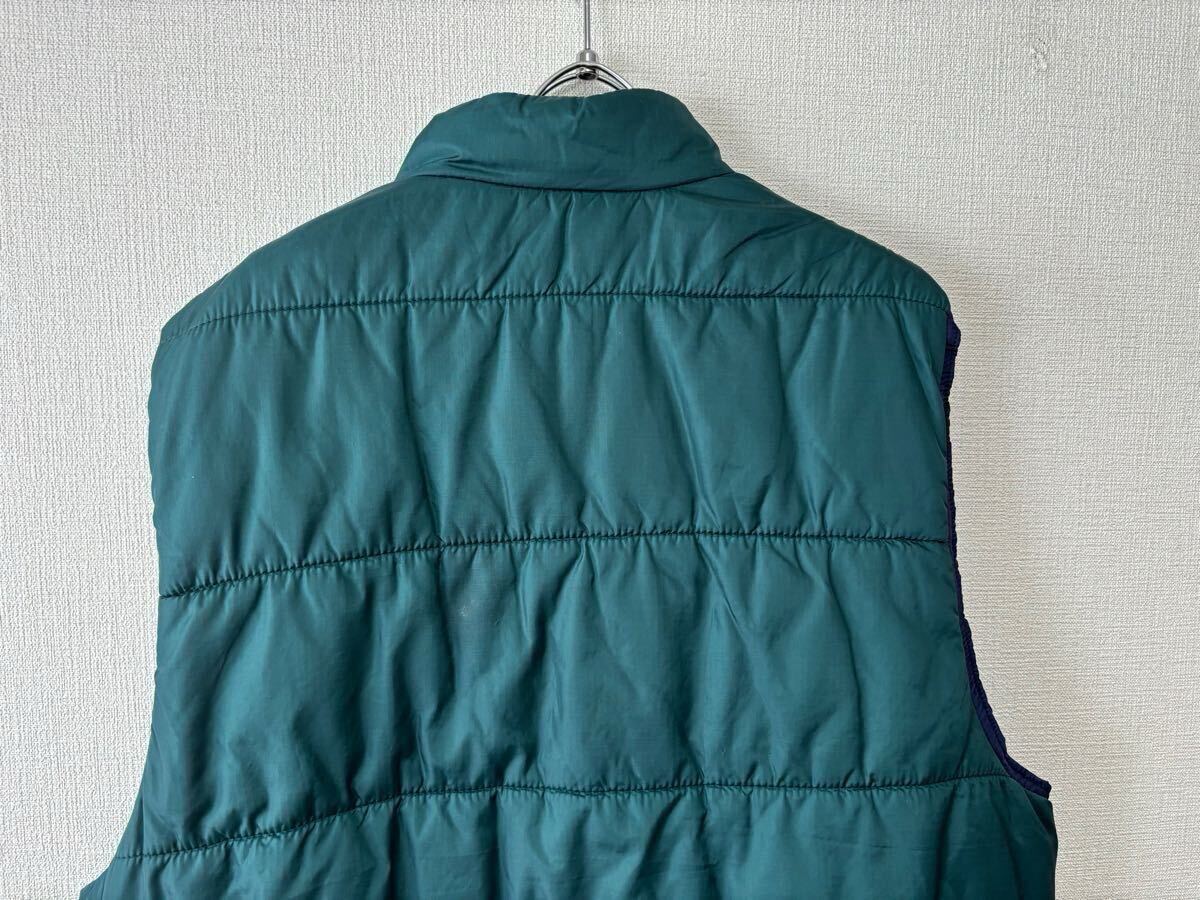 llbean プリマロフト ダウンベスト ビンテージ Yahoo!オークション - 80's USA製 L.L.BEAN PRIMALOFT VINTAGE