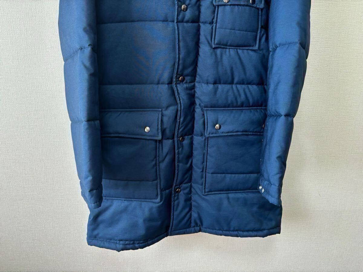 70's USA製 SEARS VINTAGE シアーズ ビンテージ ダウン 70's USA製 SEARS VINTAGE シアーズ ビンテージ ダウン