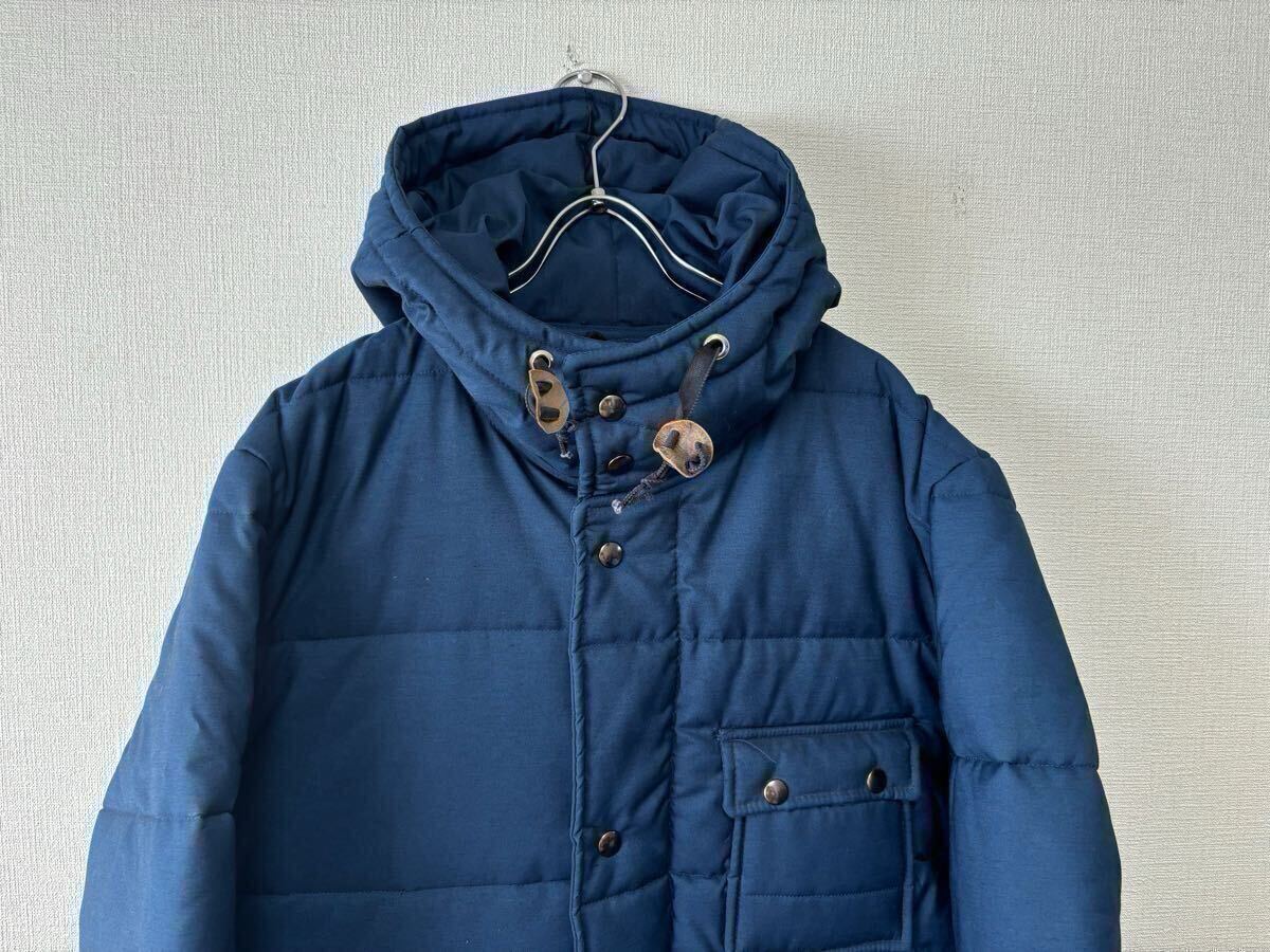 70's USA製 SEARS VINTAGE シアーズ ビンテージ ダウン 70's USA製 SEARS VINTAGE シアーズ ビンテージ ダウン