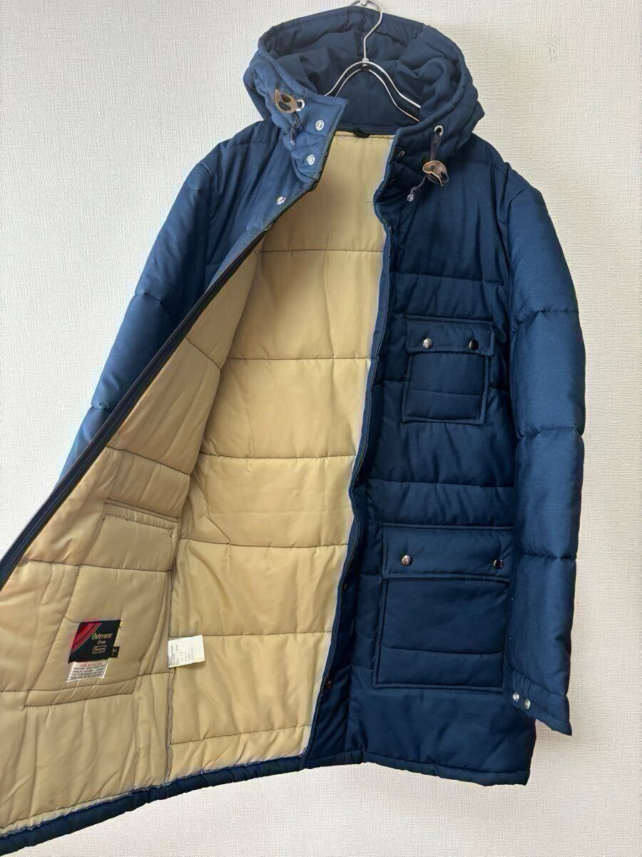 70's USA製 SEARS VINTAGE シアーズ ビンテージ ダウン 70's USA製 SEARS VINTAGE シアーズ ビンテージ ダウン