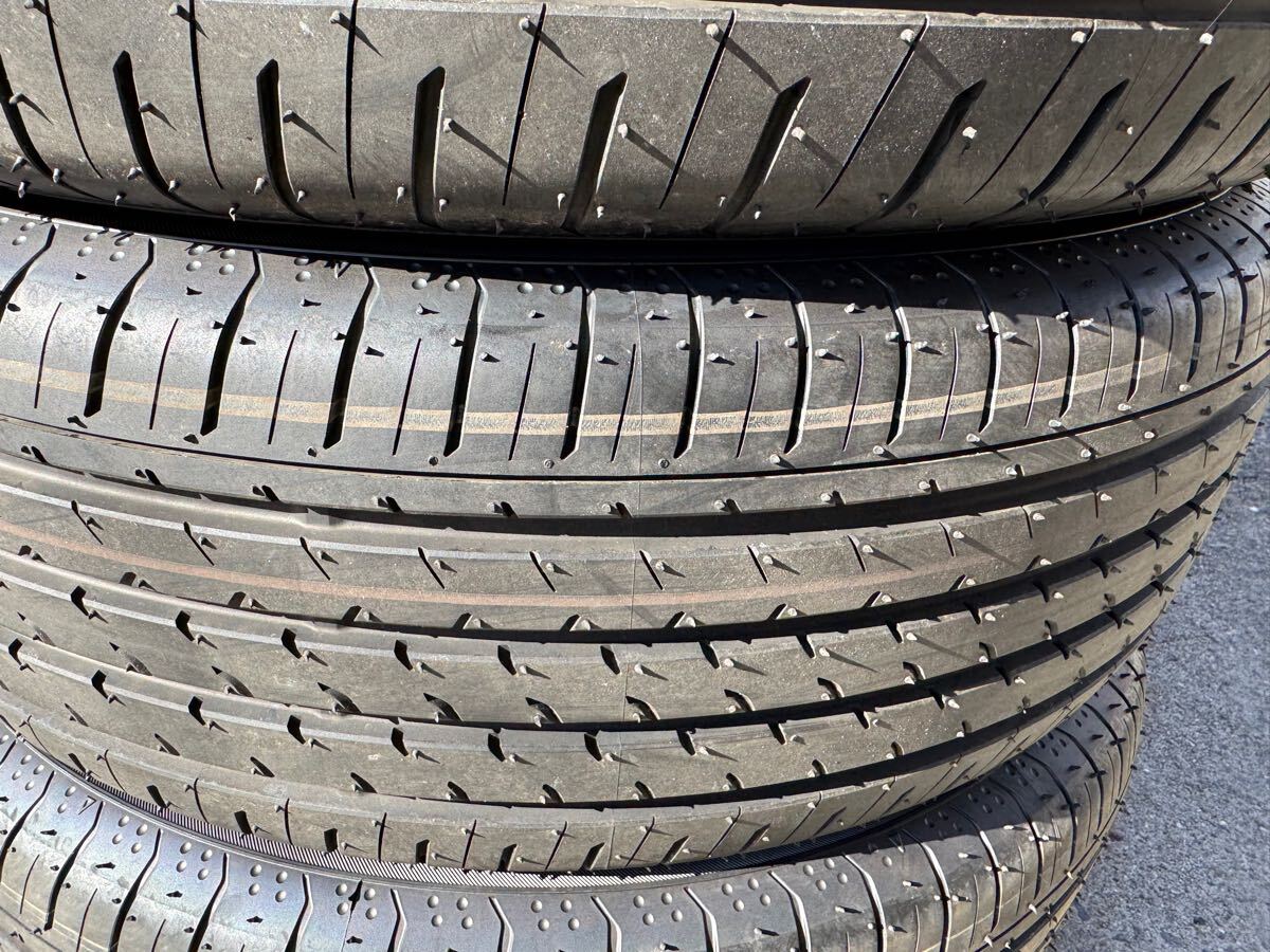 4本セット 225/65R17 102H ADVAN V03 ヨコハマタイヤ 2024年製 4本セット 225/65R17 102H ADVAN V03 ヨコハマタイヤ 2024年製