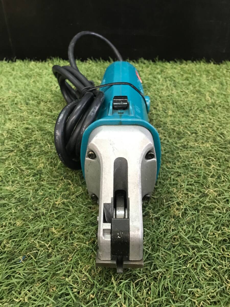【中古品】 makita(マキタ) 100vストレートシャー JS1660 ITEBU1I7DTCP【0906】