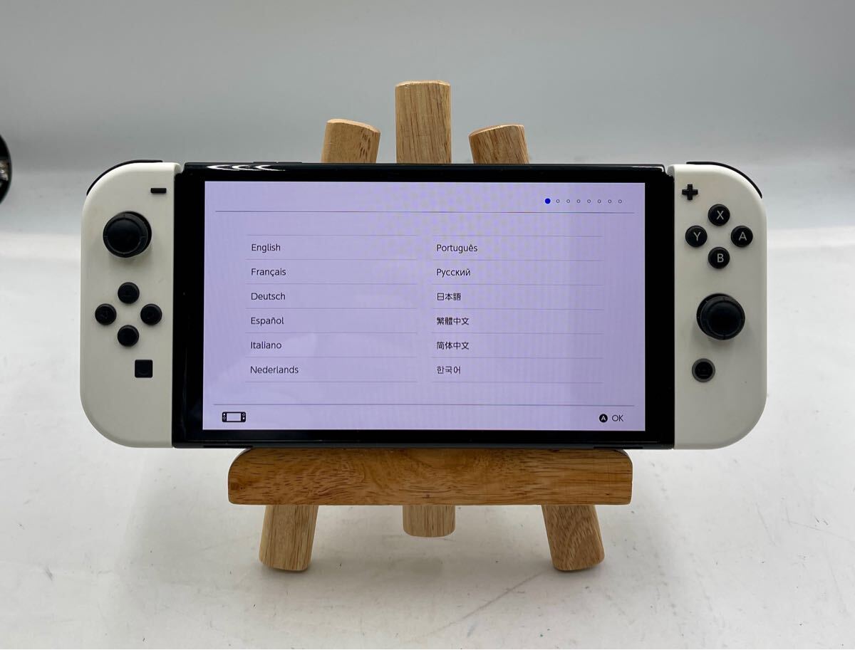 1円〜② 美品 Nintendo Switch 有機ELモデル ホワイト 本体 HEG-001 2021 元箱 ケース付 初期化済み( ニンテンドースイッチ本体)|売買されたオークション情報、Yahoo!オークション(旧ヤフオク!) の商品情報をアーカイブ公開 - オークファン(aucfan.com) 1円〜② 美品 Nintendo Switch 有機ELモデル ホワイト 本体 HEG-001 2021 元箱 ケース付 初期化済み( ニンテンドースイッチ本体)|売買されたオークション情報、Yahoo!オークション(旧ヤフオク!) の商品情報をアーカイブ公開 - オークファン(aucfan.com)
