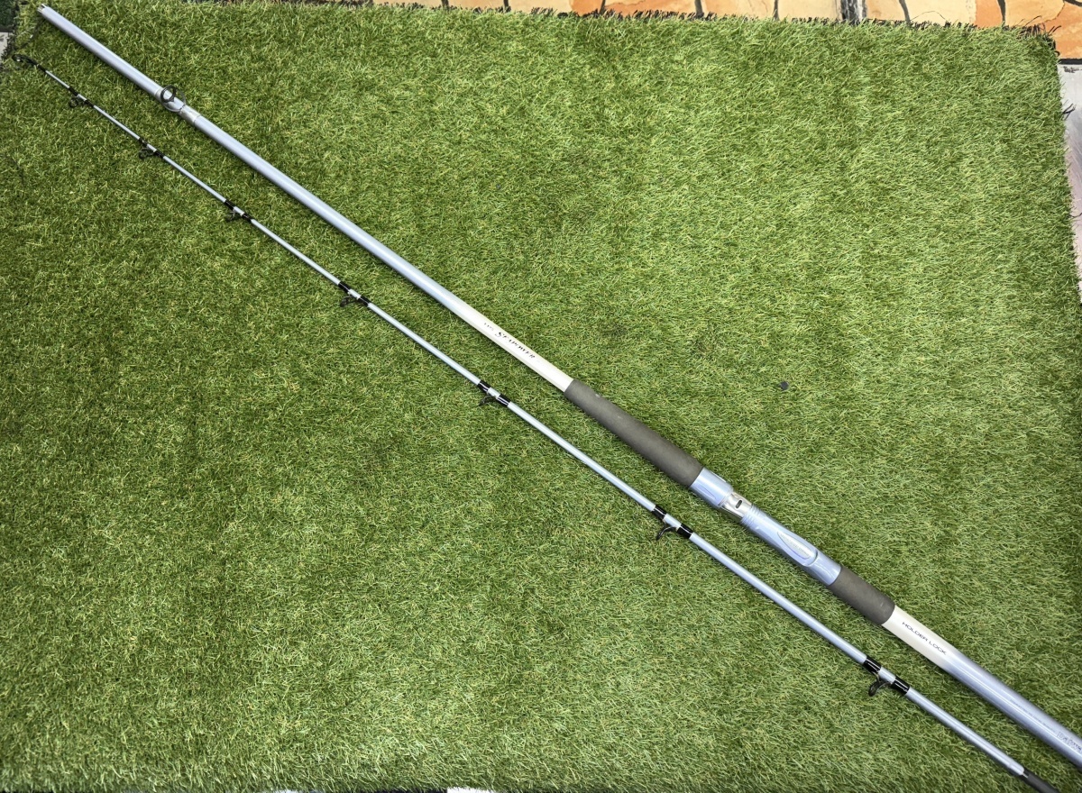 ダイワ SEAPOWER 80-270 シーパワー 船竿 80号 270 釣り竿 中古