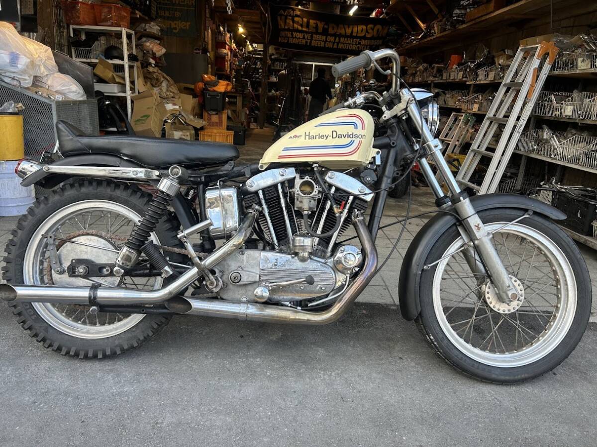 1969XLCH 希少 正規打刻 900CC Ironhead アイアン ショベル 1969XLCH 希少 正規打刻 900CC Ironhead アイアン ショベル