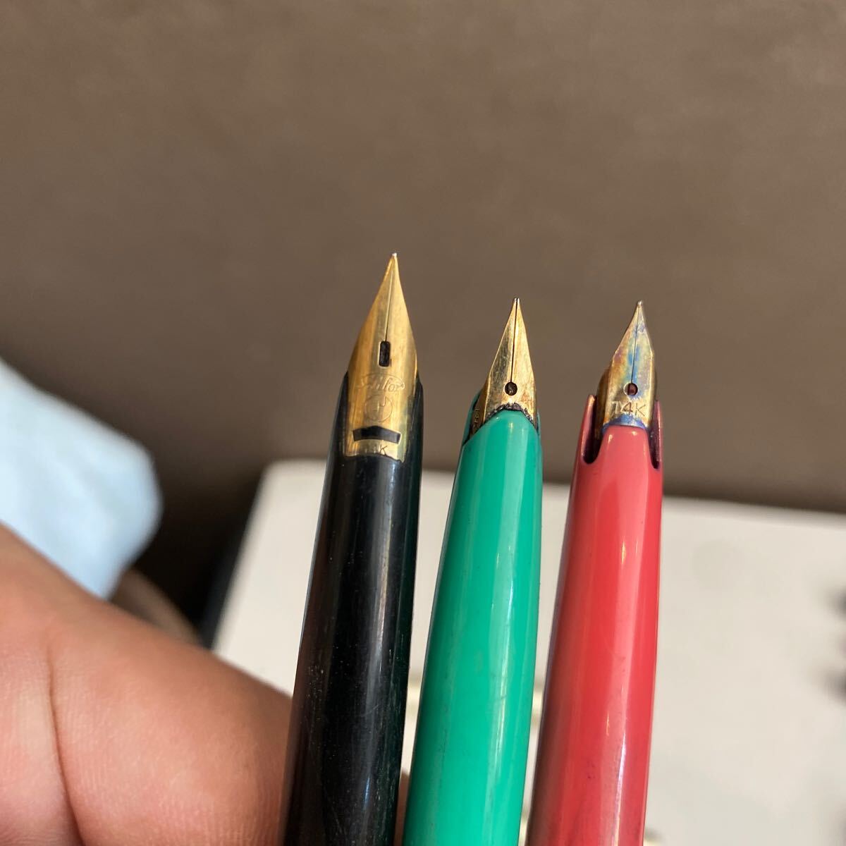 ...
