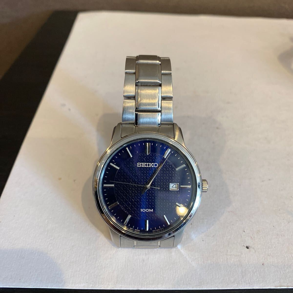 SEIKOセイコー　6N42-00G0 稼働品