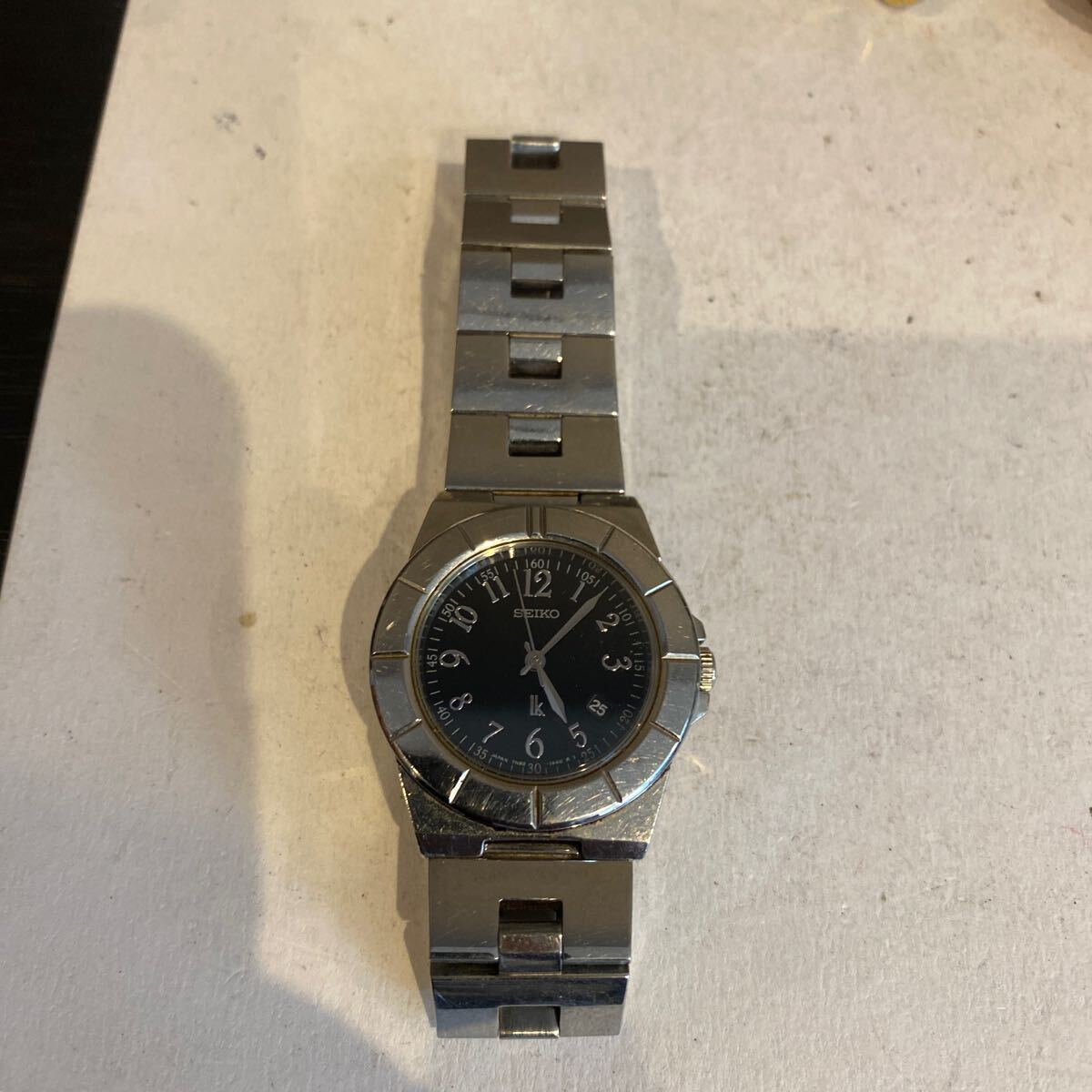 SEIKO セイコー ルキア　7N82-0620 電池切れ　動作未確認
