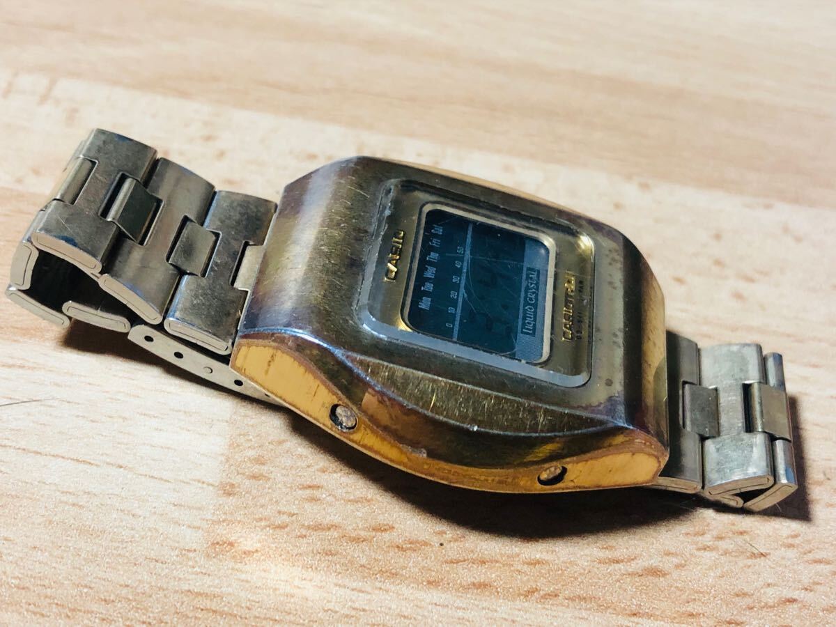 CASIO CASIOTRON 03-505 カシオ カシオトロン デジタルウォッチ CASIO CASIOTRON 03-505 カシオ カシオトロン デジタルウォッチ