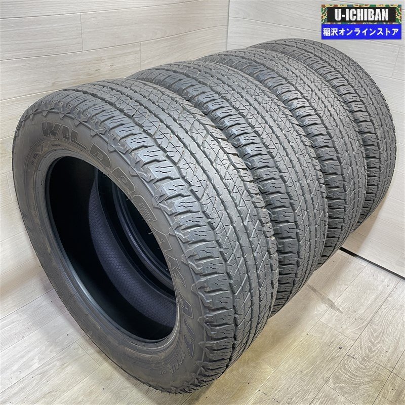 RAV4 ファルケン たなびい 225/60r18 タイヤ4本セット RAV4 ファルケン たなびい 225/60r18 タイヤ4本セット