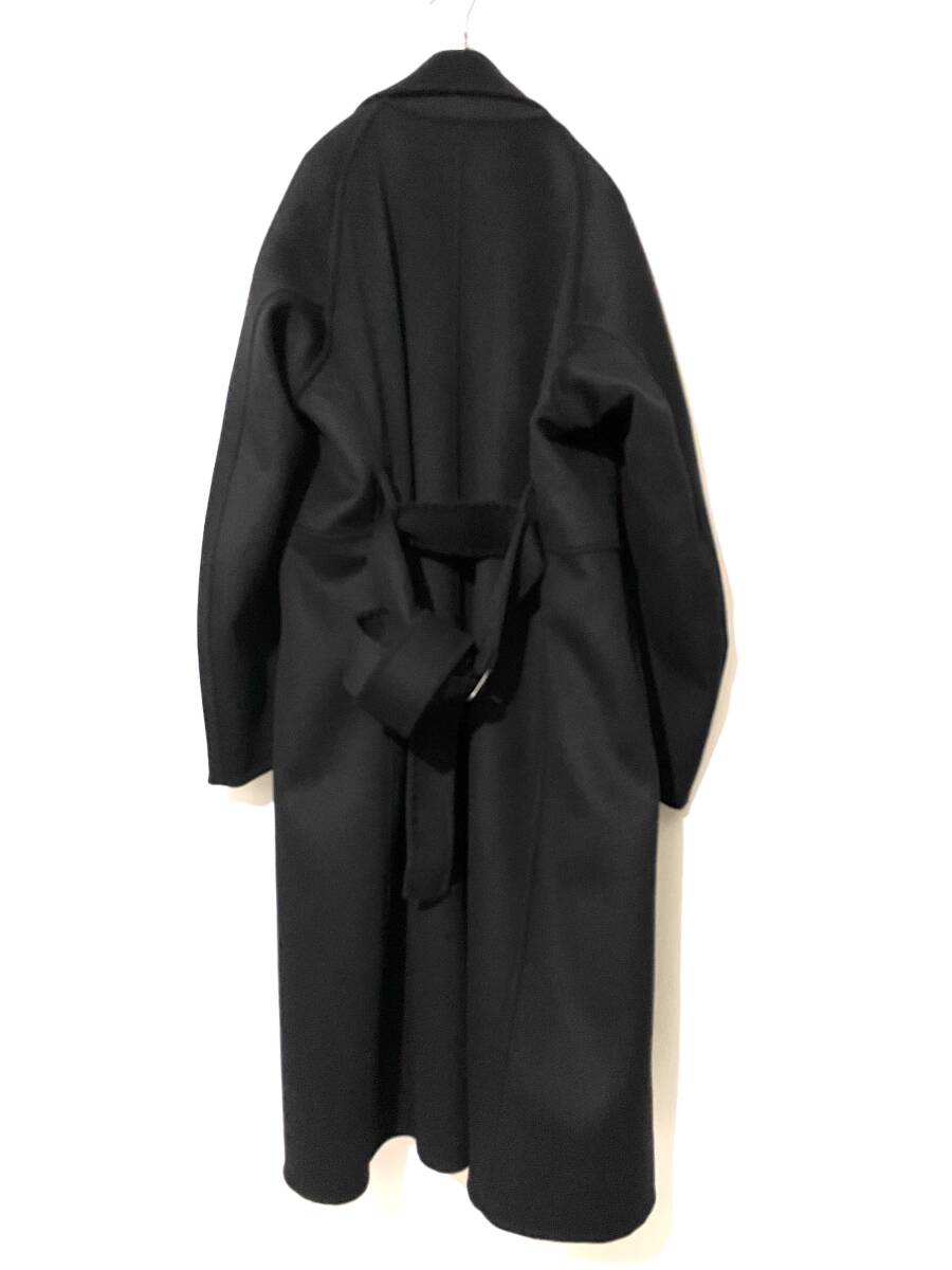 新品未使用 UNIQLO +J カシミヤブレンドラップロングコート XL 新品未使用 UNIQLO +J カシミヤブレンドラップロングコート XL