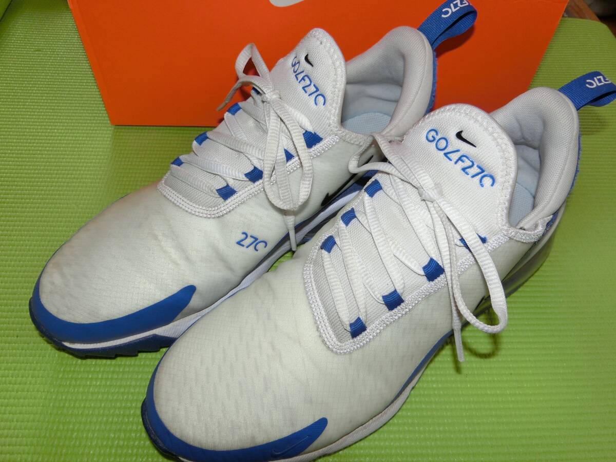 【新作入荷!!】 処分!希少なUSモデル!!絶好調NIKE 中古良品を処分です!! 26.5cm 106) MAX 270G(CK6483 GOLFAIR 26.5cm