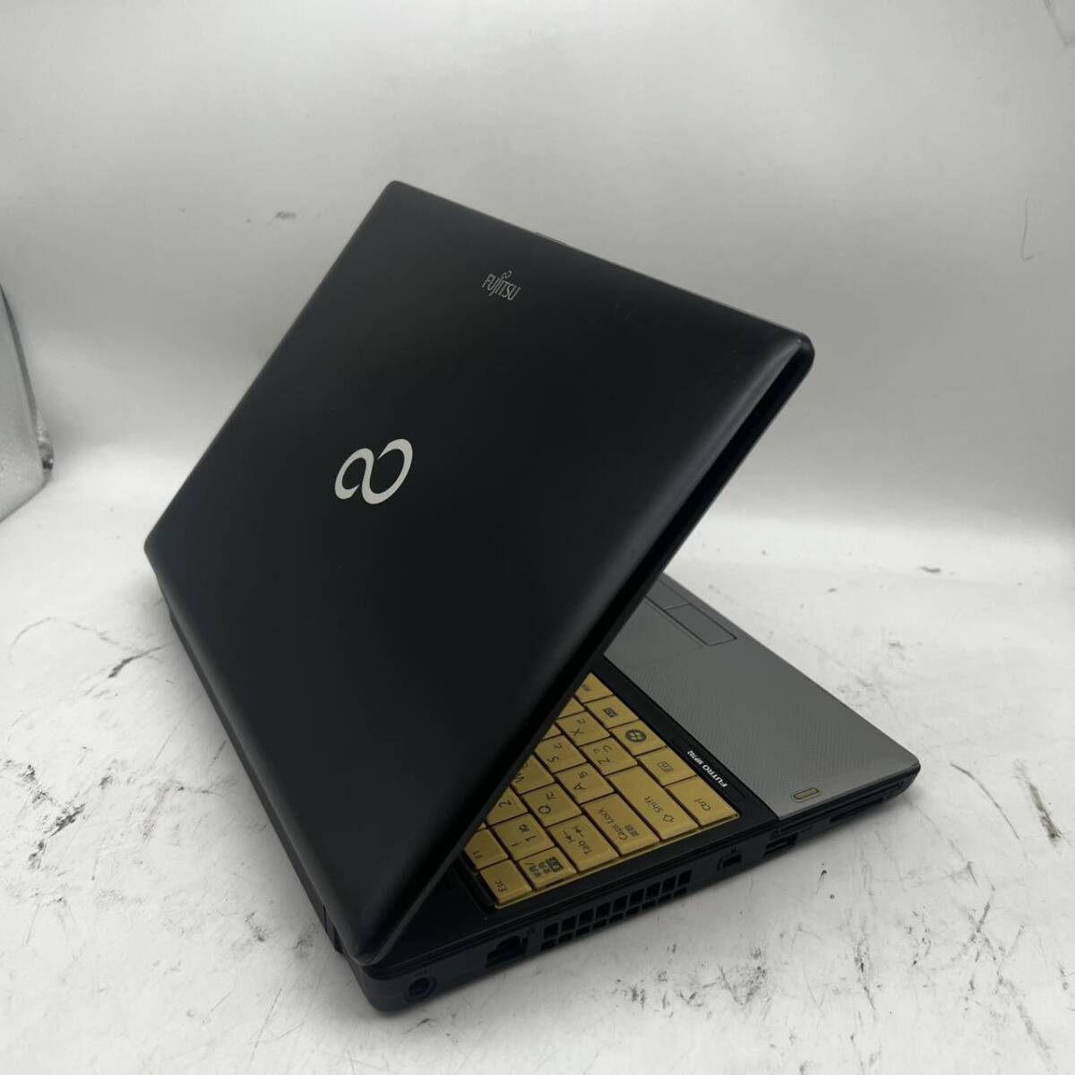 富士通/MP702/Celeron 877/12.1インチ/I2_画像2