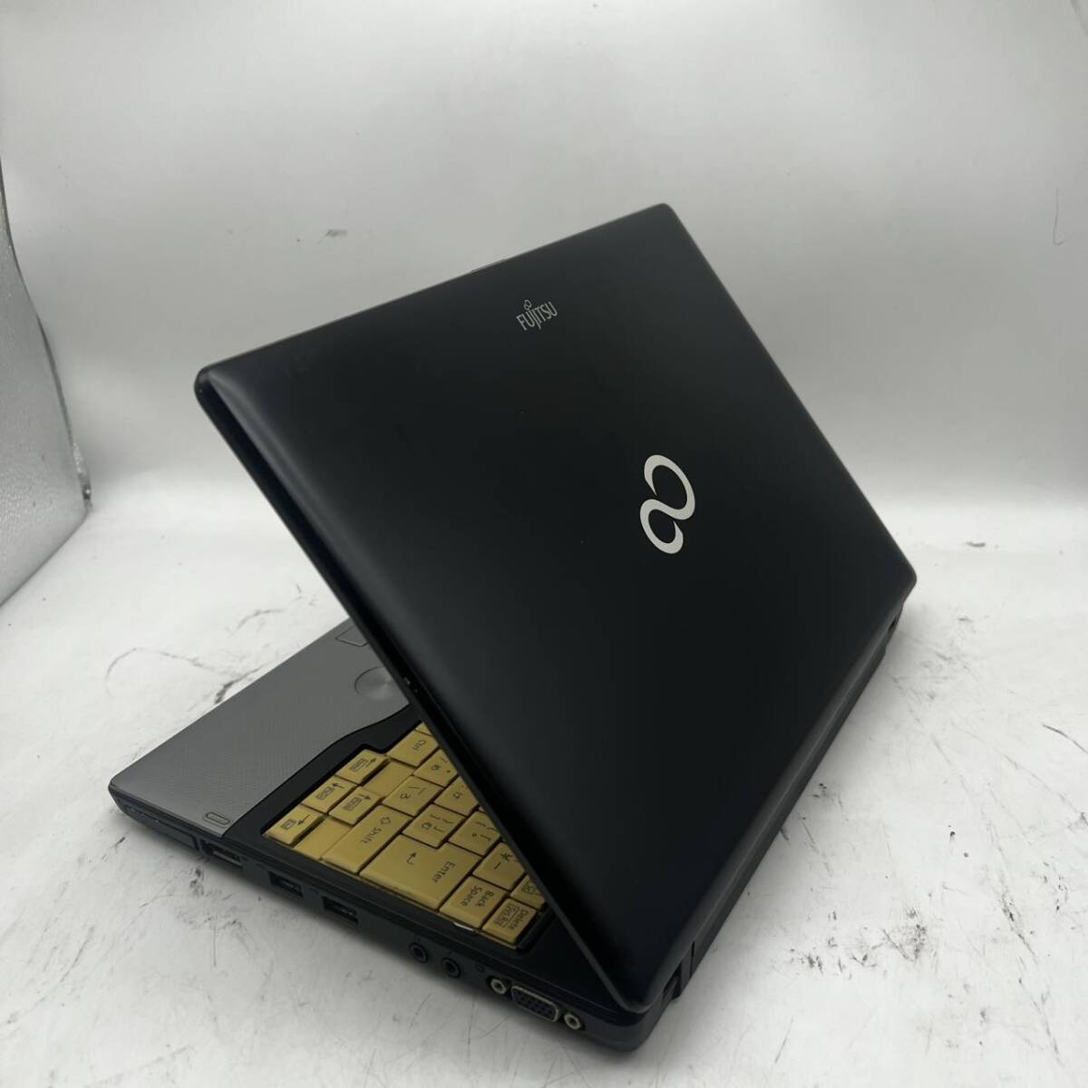 富士通/MP702/Celeron 877/12.1インチ/I2_画像3