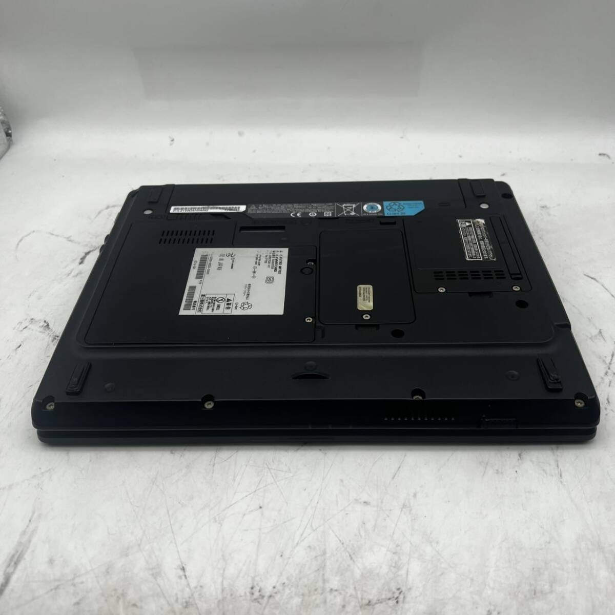 富士通/MP702/Celeron 877/12.1インチ/I2_画像5