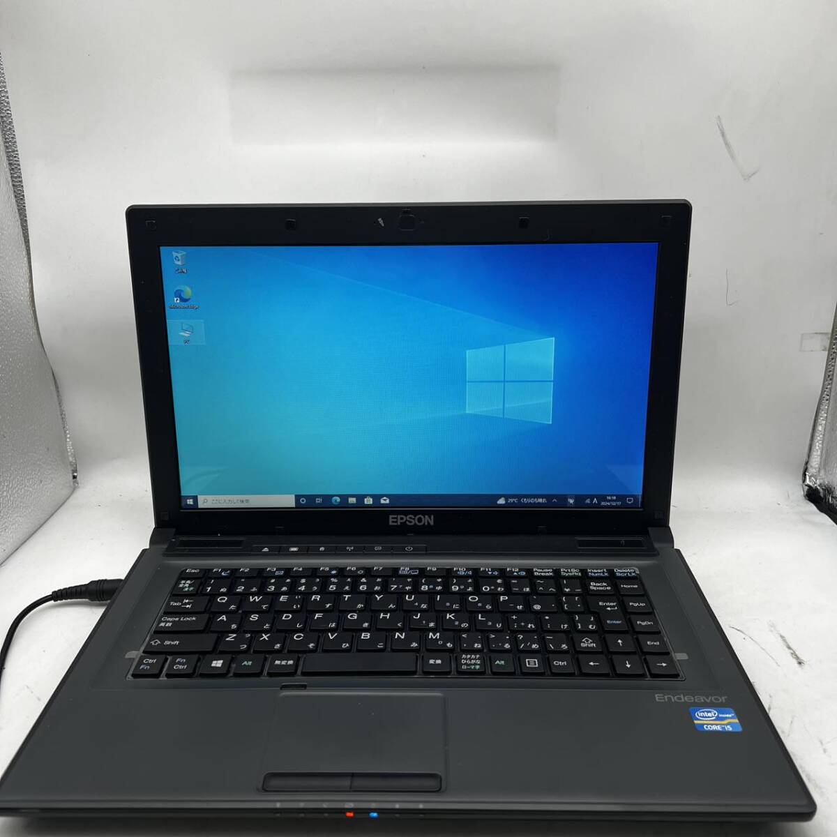 office2019/Win10/EPSON/NY2300S/第3世代 Core i5-3210M/メモリ 4GB/HDD 500GB/14インチ/DVDスーパーマルチ/8