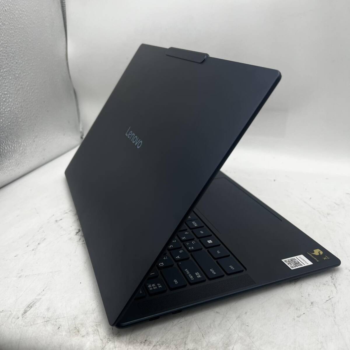次世代AI対応/office2021/LENOVO/YOGA Slim7xGen9/Snapdragon X Elite X1E-78-100/メモリ 32GB/SSD 1TB/14.5インチ/2944x1840/タッチパネル_画像4